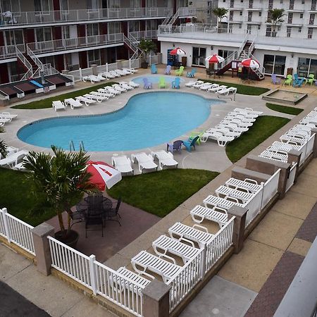 Hershey Motel 시사이드 헤이츠 외부 사진