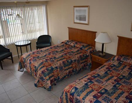 Hershey Motel 시사이드 헤이츠 객실 사진