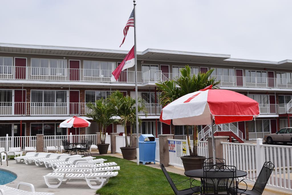 Hershey Motel 시사이드 헤이츠 외부 사진
