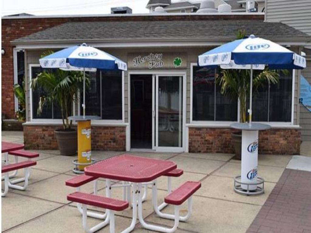 Hershey Motel 시사이드 헤이츠 외부 사진