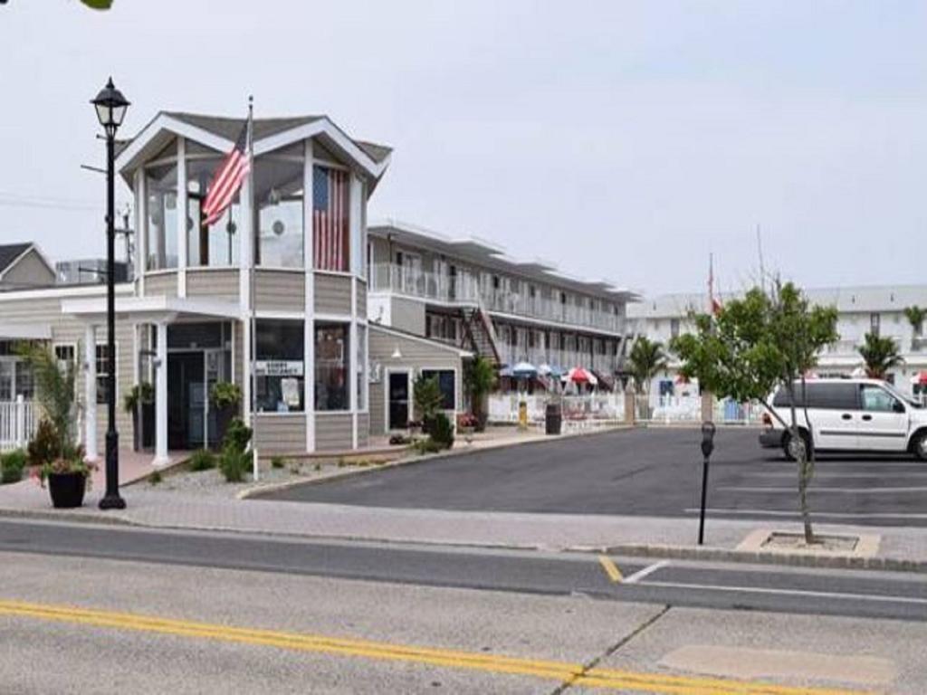 Hershey Motel 시사이드 헤이츠 외부 사진