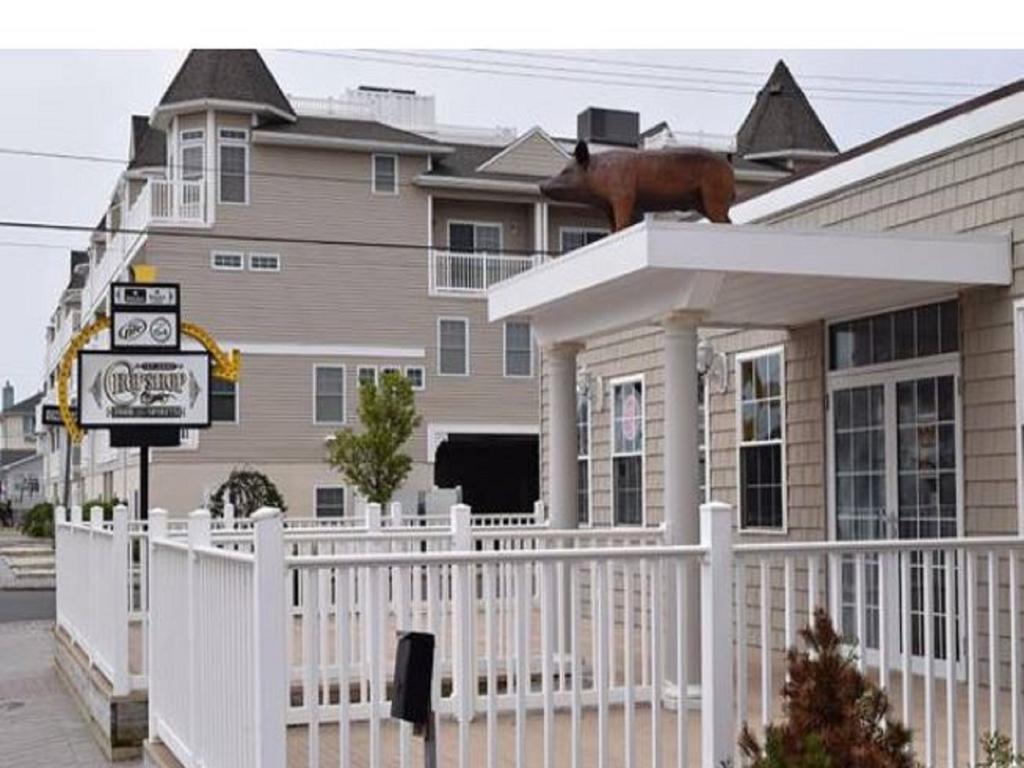 Hershey Motel 시사이드 헤이츠 외부 사진
