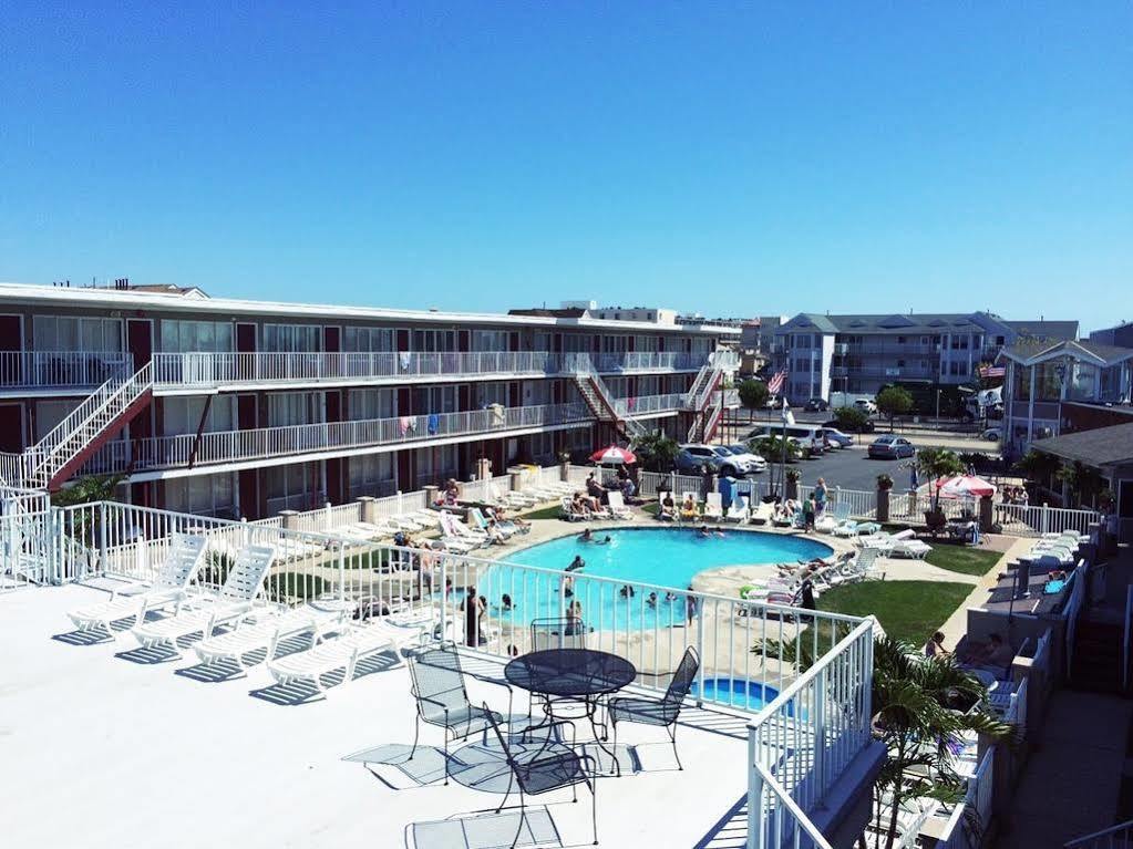 Hershey Motel 시사이드 헤이츠 외부 사진