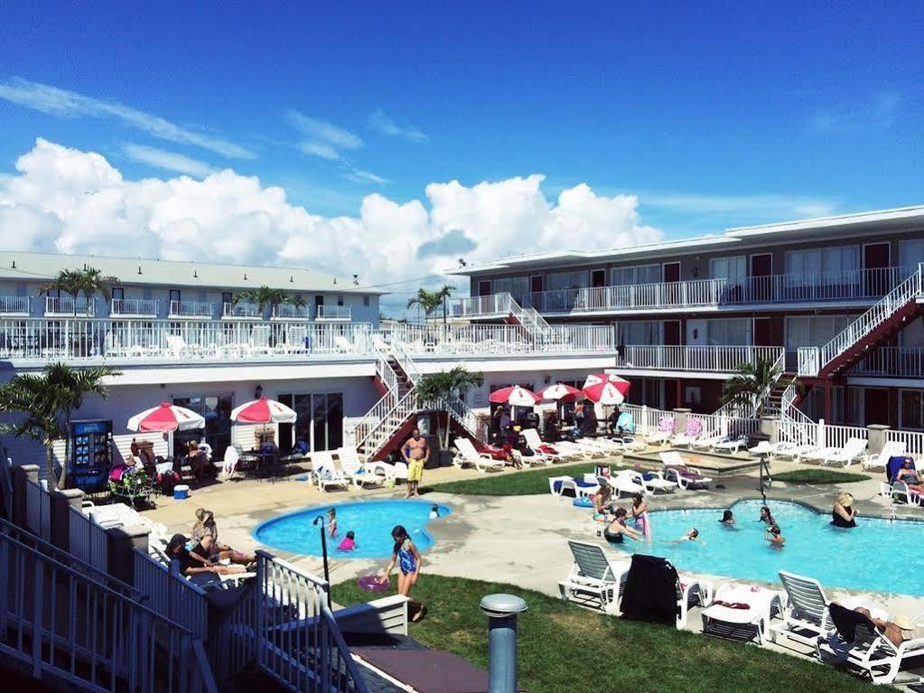 Hershey Motel 시사이드 헤이츠 외부 사진