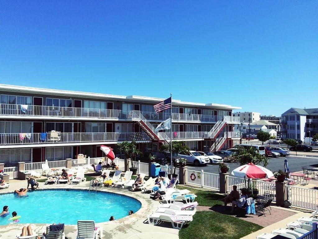 Hershey Motel 시사이드 헤이츠 외부 사진