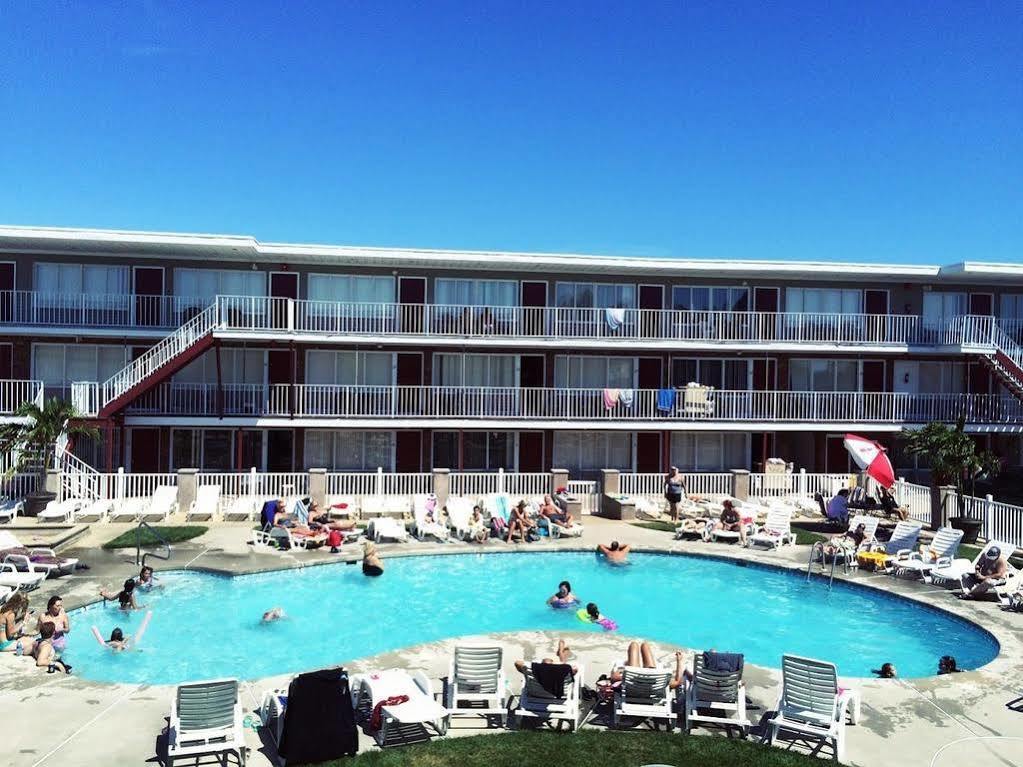 Hershey Motel 시사이드 헤이츠 외부 사진